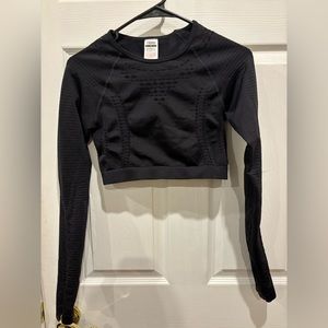 Gymshark Cropped Workout Top